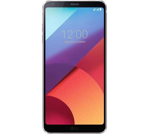 Смартфон LG G6s (H870s) 4/32G DUAL SIM TERRA GOLD